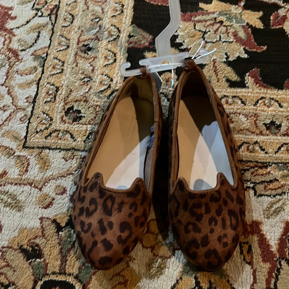 Cheetah Shoes